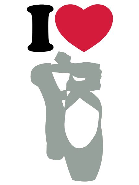 I love ballet