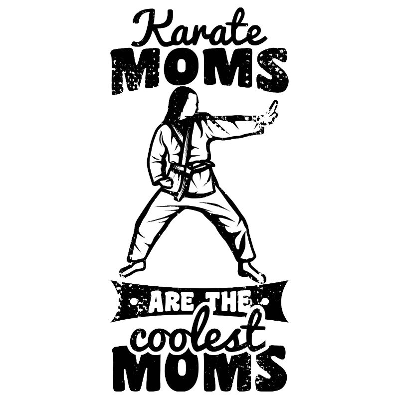 Les mamans karaté sont les mamans les plus cool