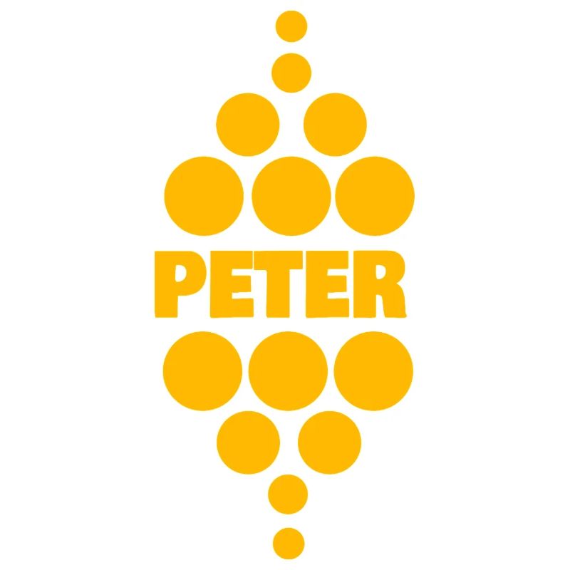 Peter dans le rôle de Peter