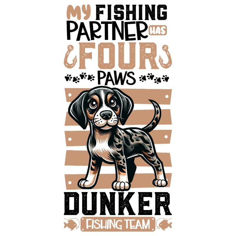 Pêche et dunker