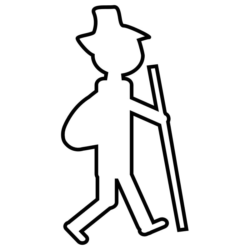hiking
