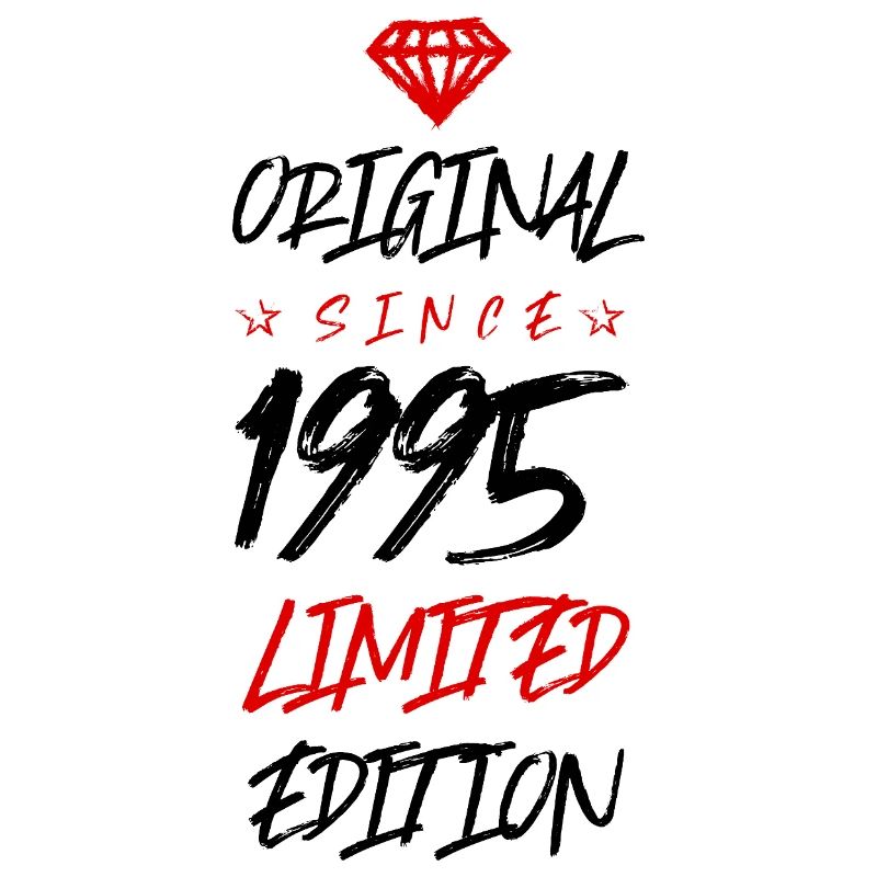 1995 Édition limitée