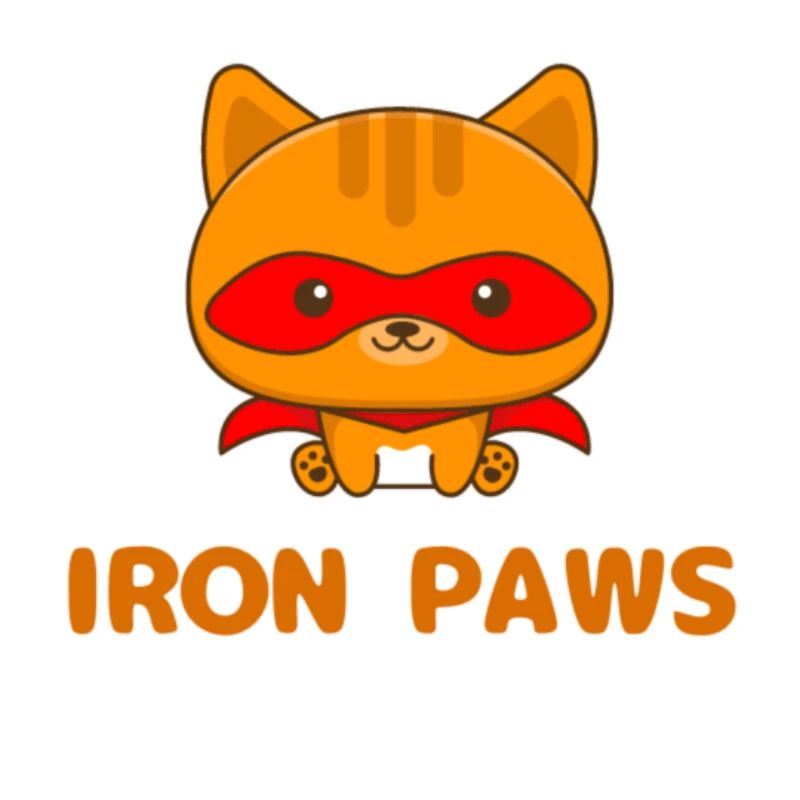 IRON PAWS