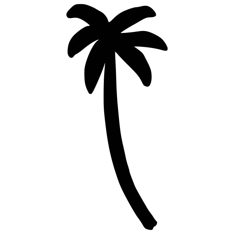 Palm tree