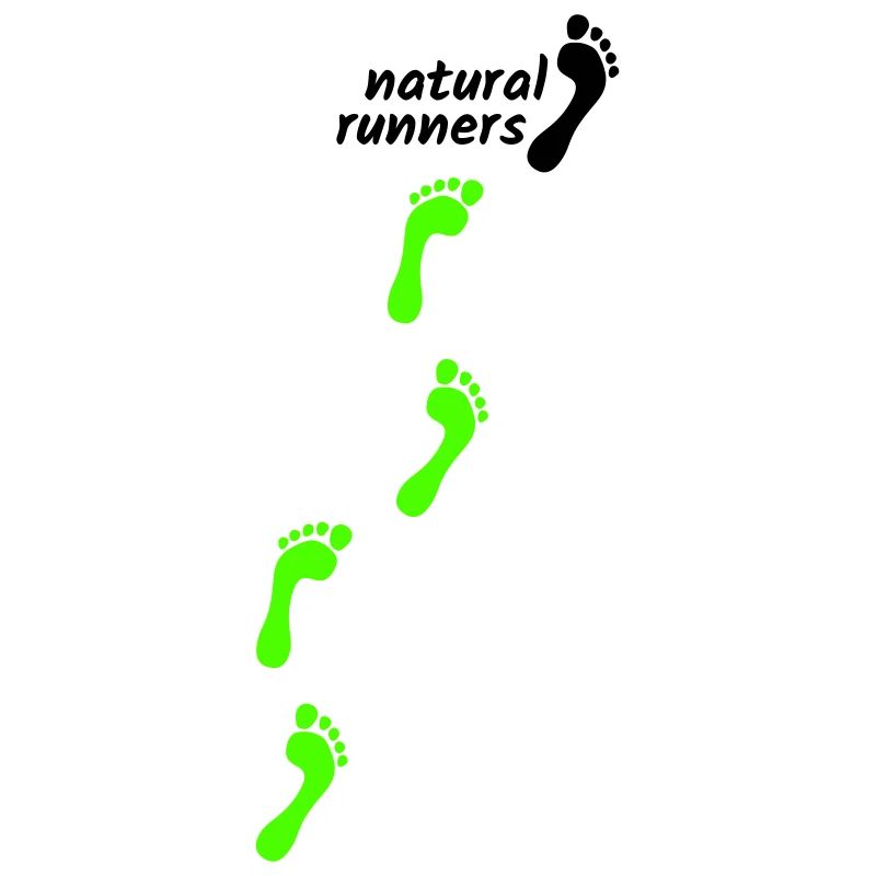 barfuß laufen - natural runners step by step 2023