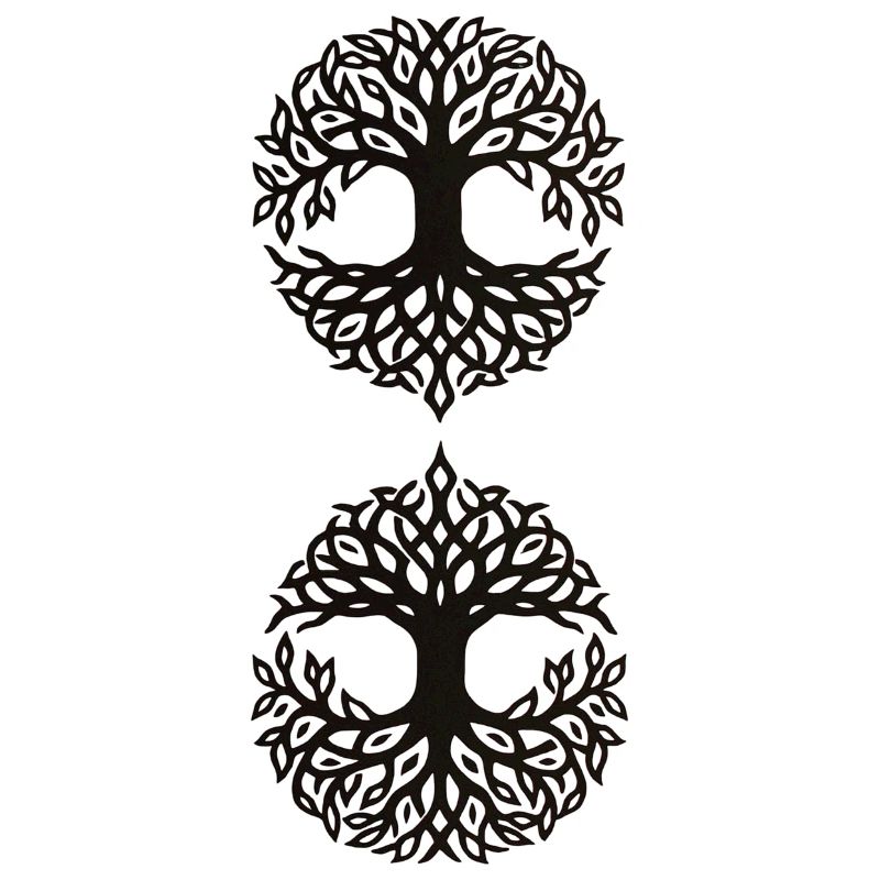  Lebensbaum-Infinity - Ornament Lebensbaum