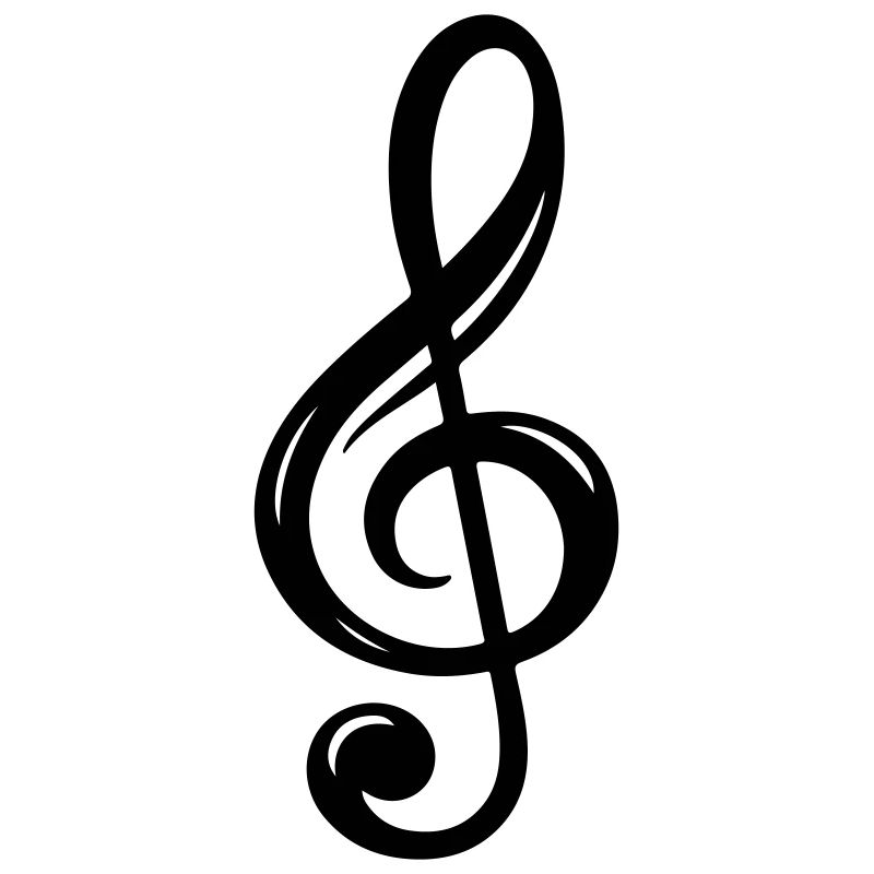 clef symbol