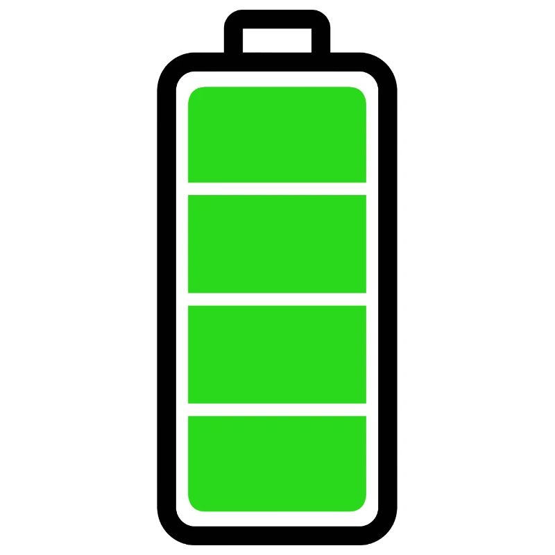 low battery