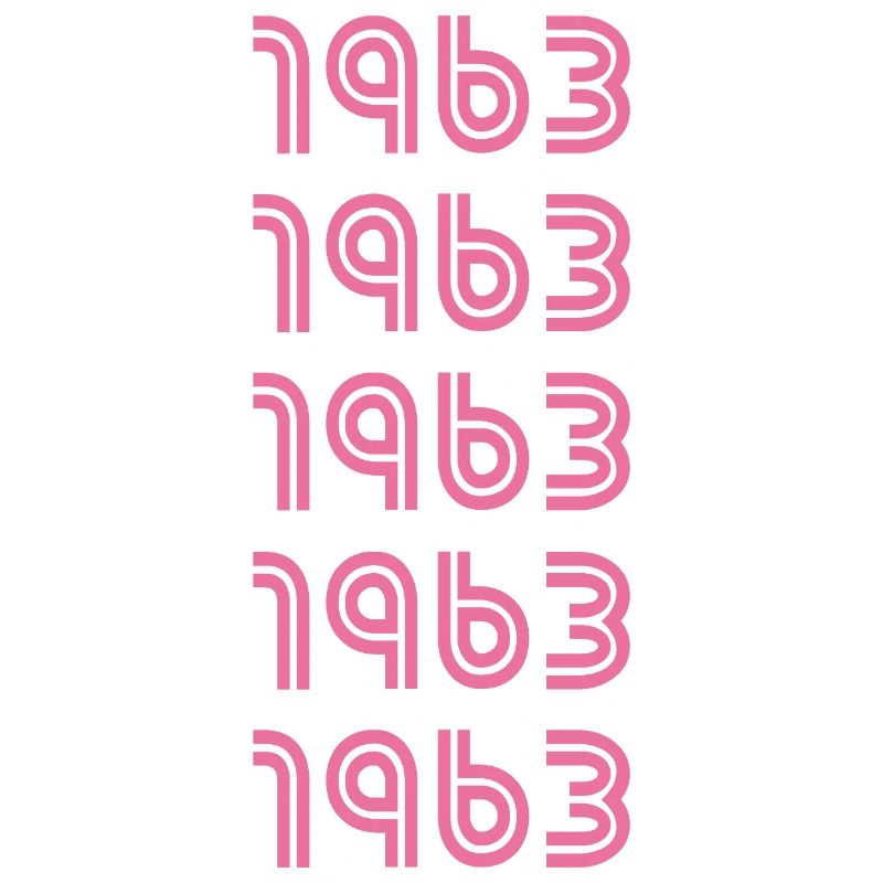 Année 1963