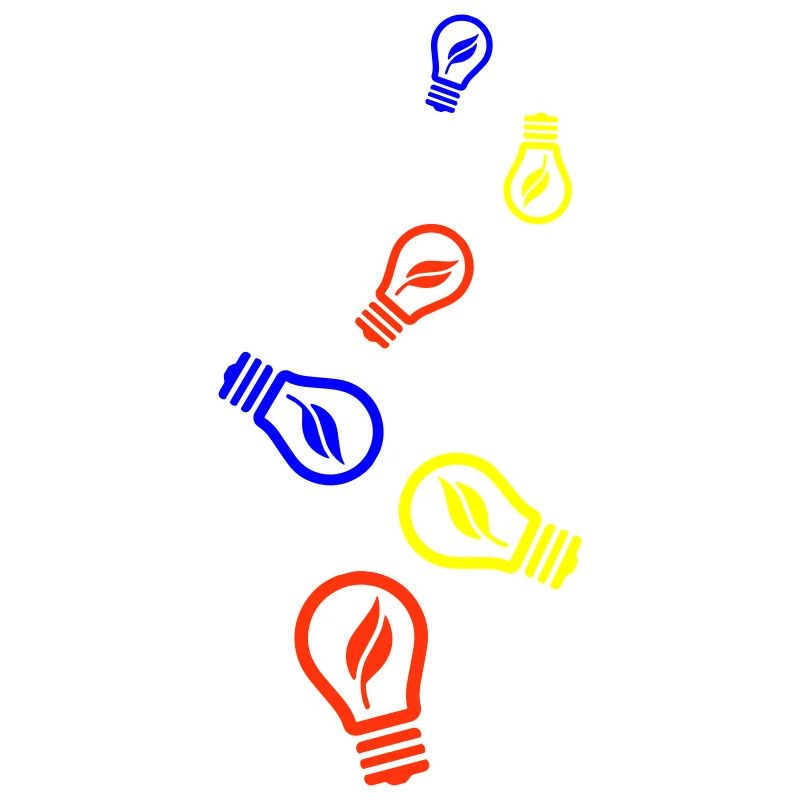 Light bulb icon