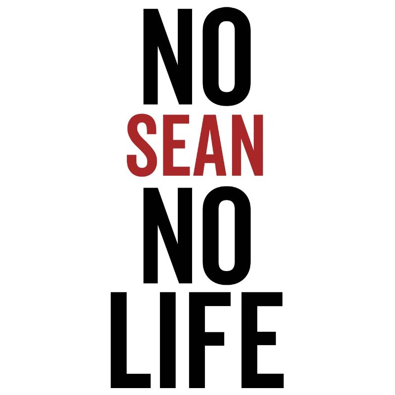 Pas de Sean Pas de vie
