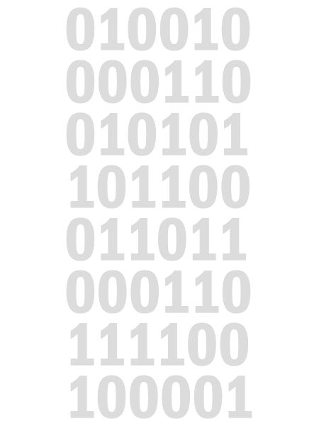 Binär Code Programm Sprache