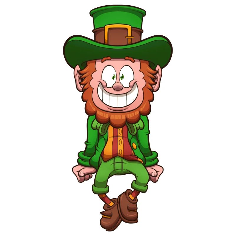 Dancing Leprechaun