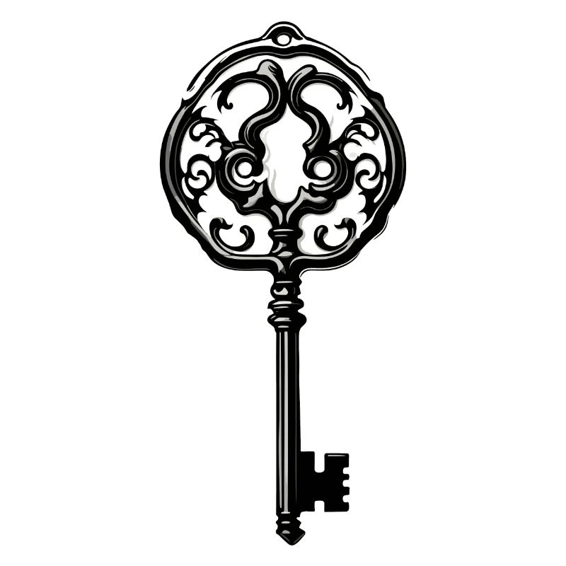 Key / Lock / Locked / Security