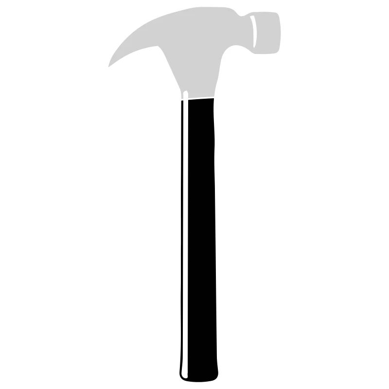 Marteau à outils