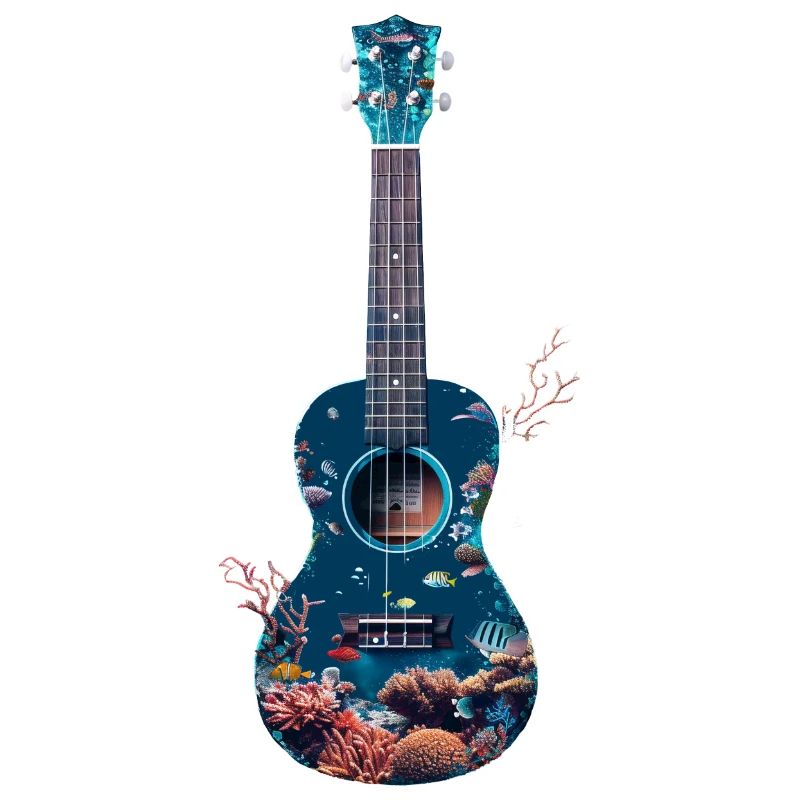Fish Ukulele
