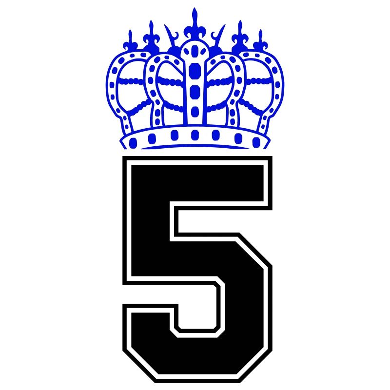 5 krone