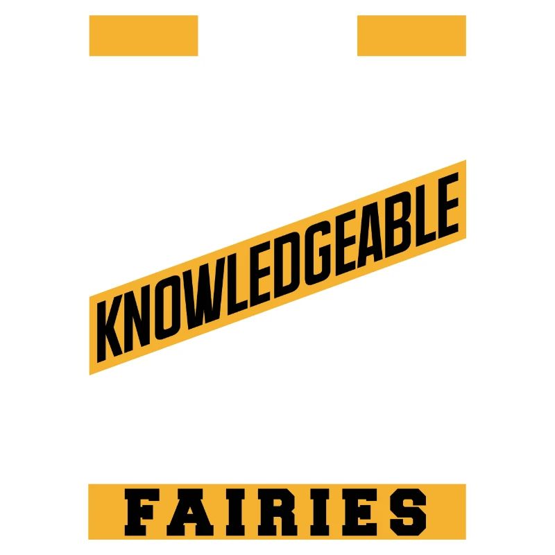 I Am Very Knowledgeable About Fairies