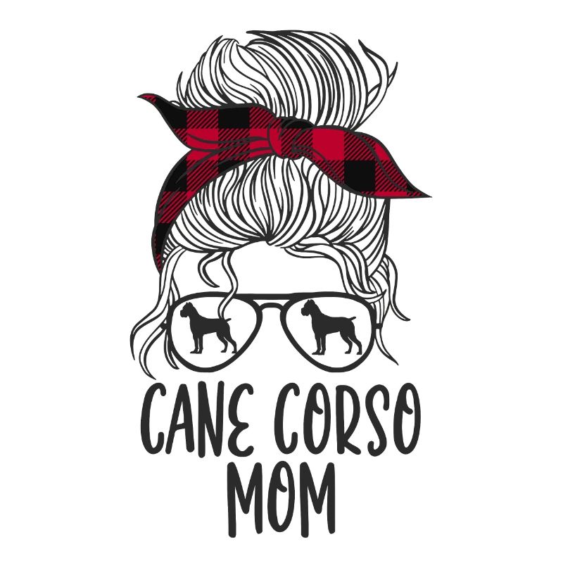 Cane Corso Mom