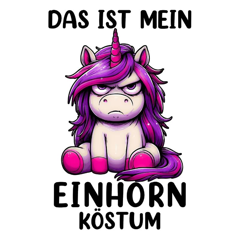 C’est mon costume de licorne
