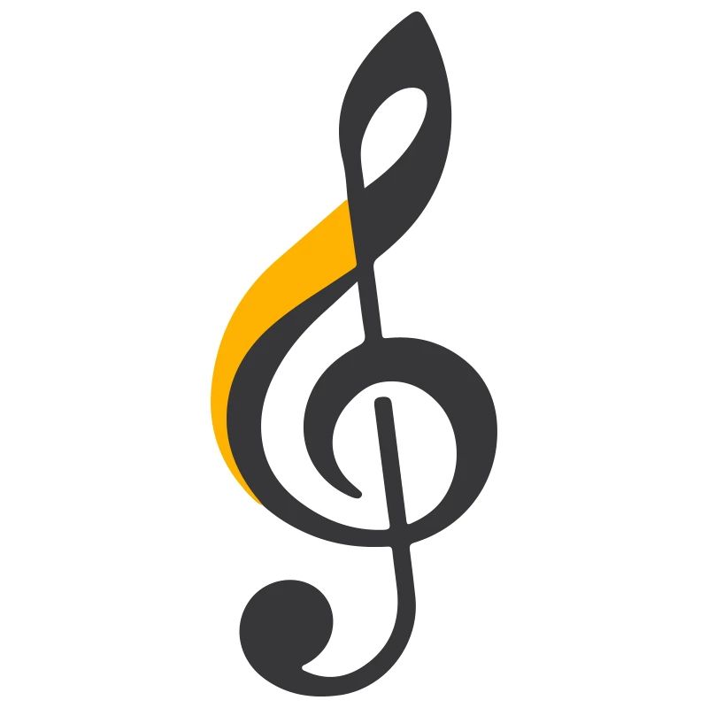 Symbole de la clé de sol