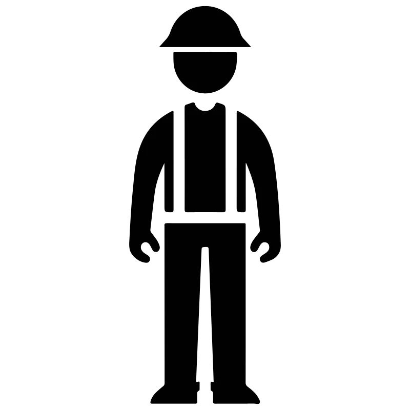 Construction Worker Team Leader