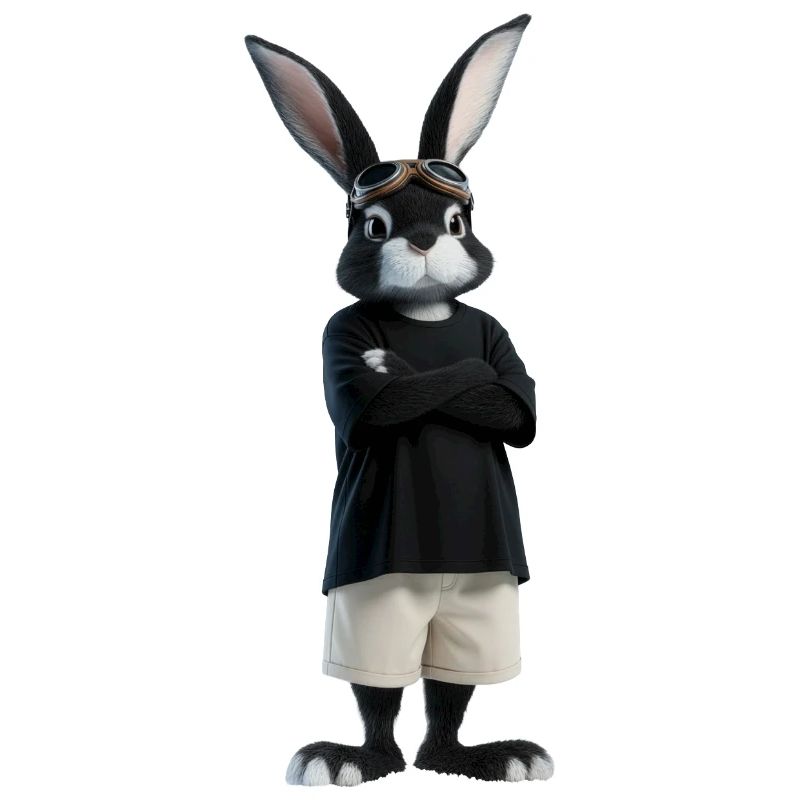 Bunny – Super Bunny, Bunny, Bunny, Easter Bunny