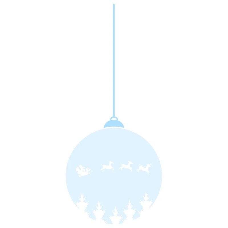 Boule de Noël Noël