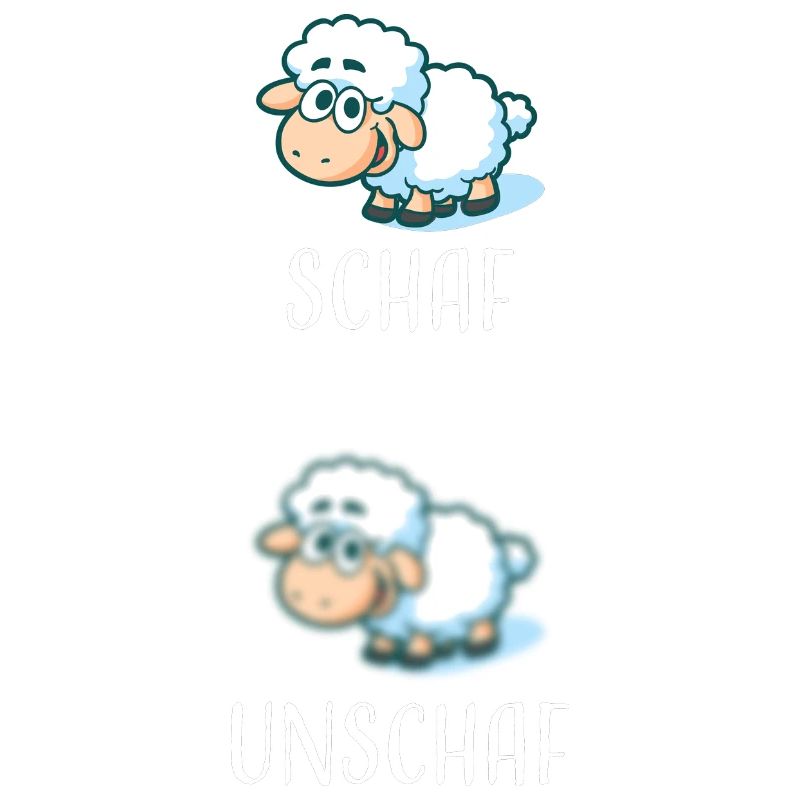 Sheep Sheep Funny Cool Gift