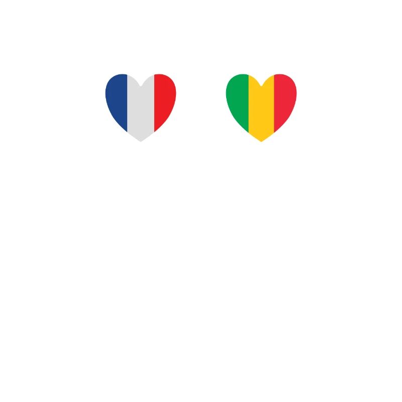 France et Mali Drapeau malien Drapeaux