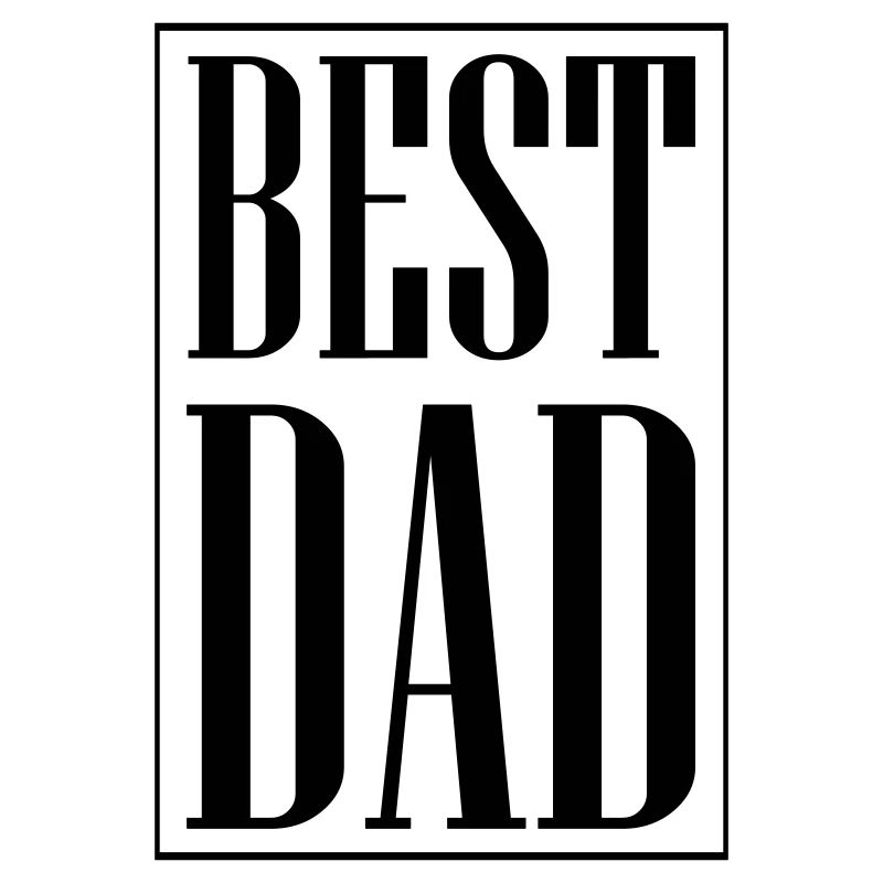 Bester Papa Dad