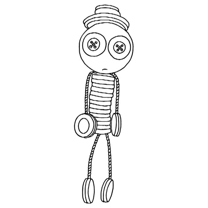 Mr Button