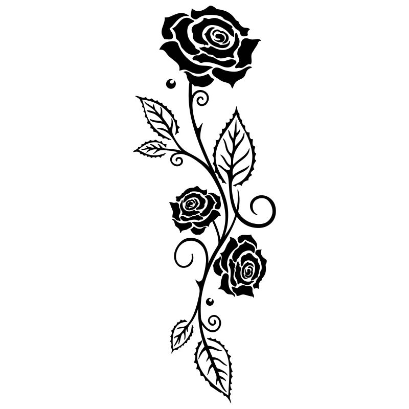 Rose Rose Rose Vine