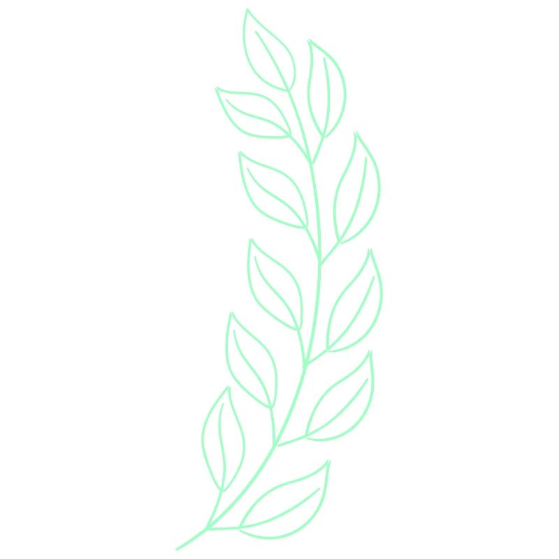Wheat leaf