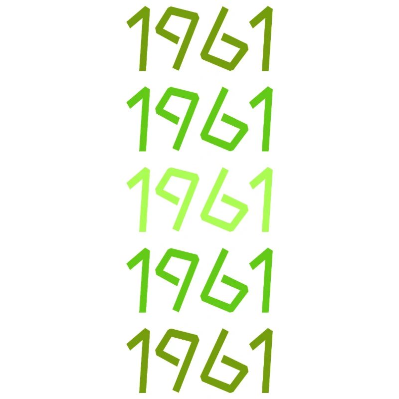 Chef 1961