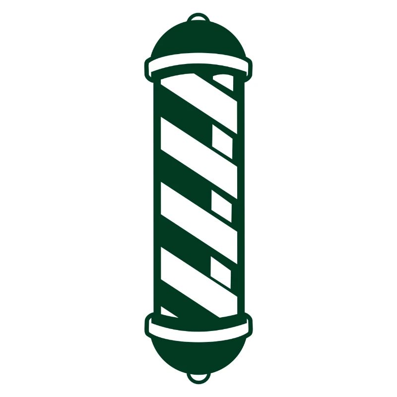 Barberpole Stange Barber