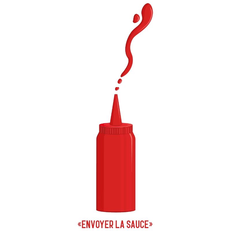 envoyer la sauce ketchup V2
