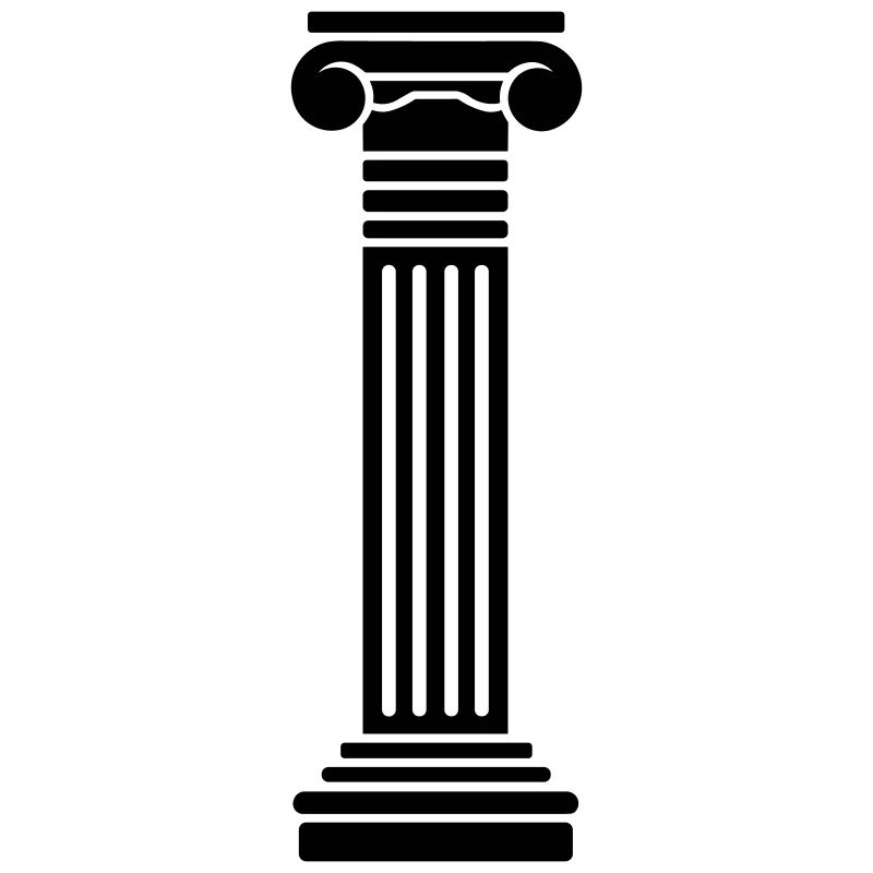 Greek Column