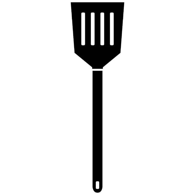 Kitchen spatula