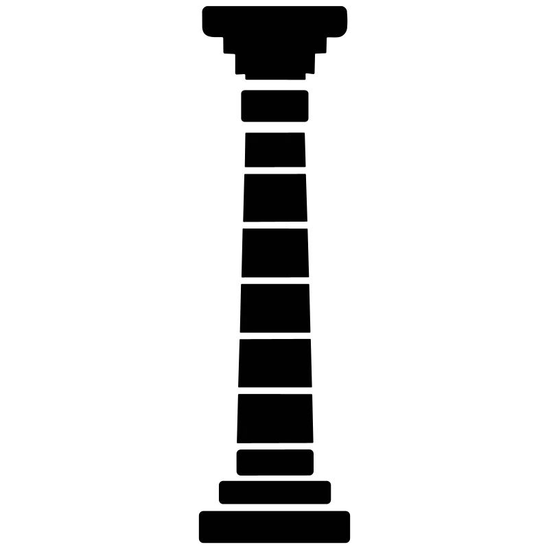 Greek Column