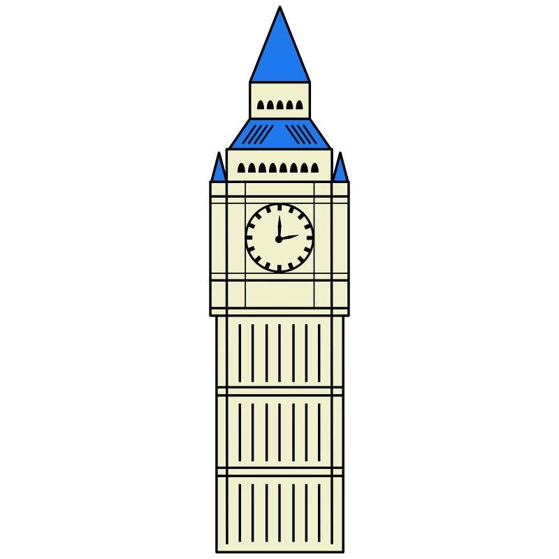 conception de grand ben