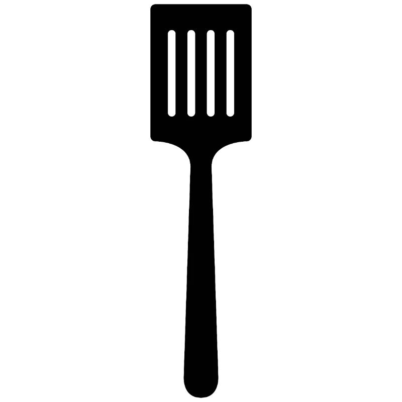 Kitchen spatula