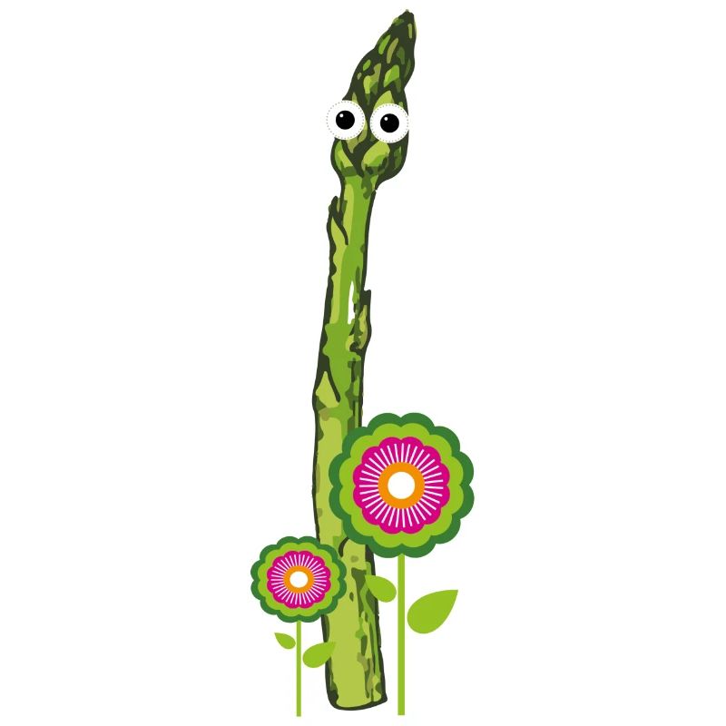 asperges, asperges vertes