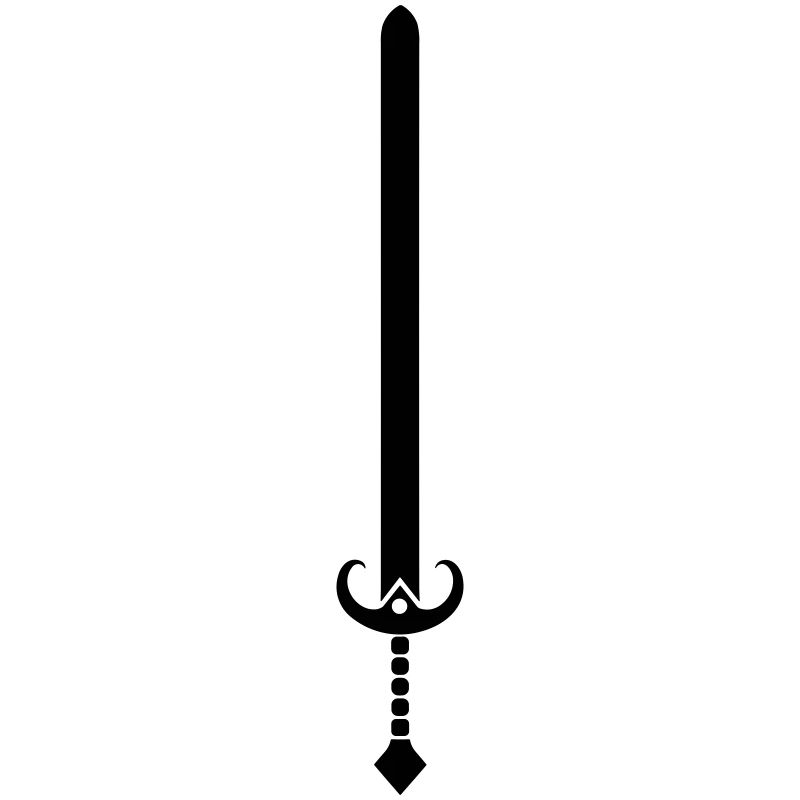 épée