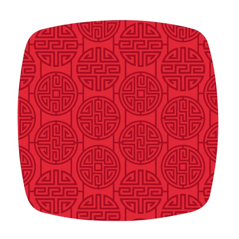 Chinese pattern