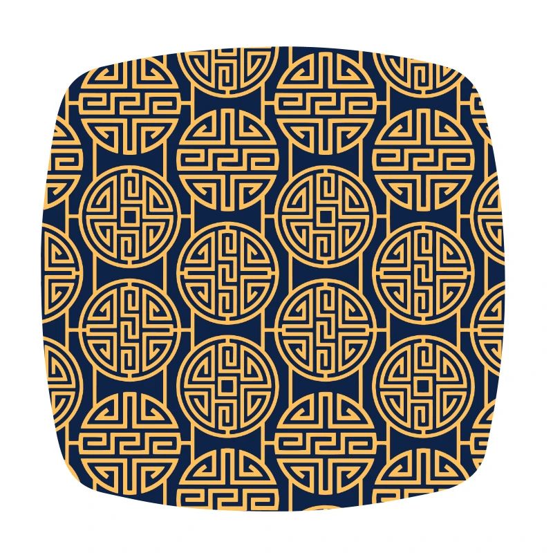 Chinese pattern