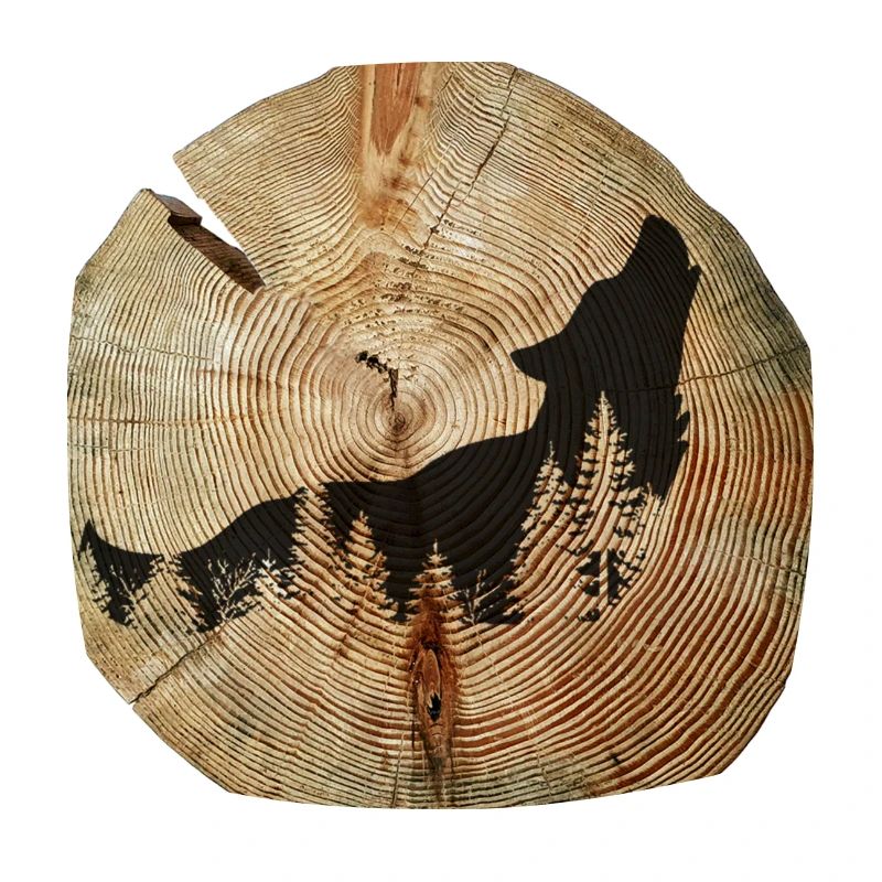 Arbre Disc Wolf