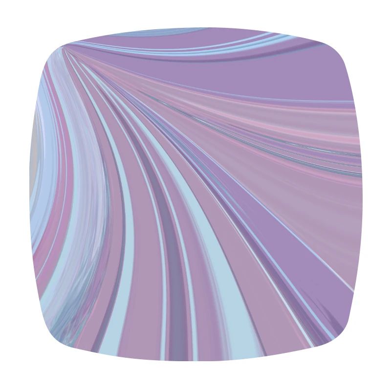 Arc-en-ciel violet