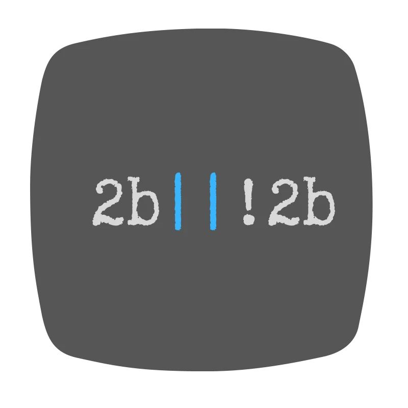 Sein oder nicht sein - das ist hier die Frage