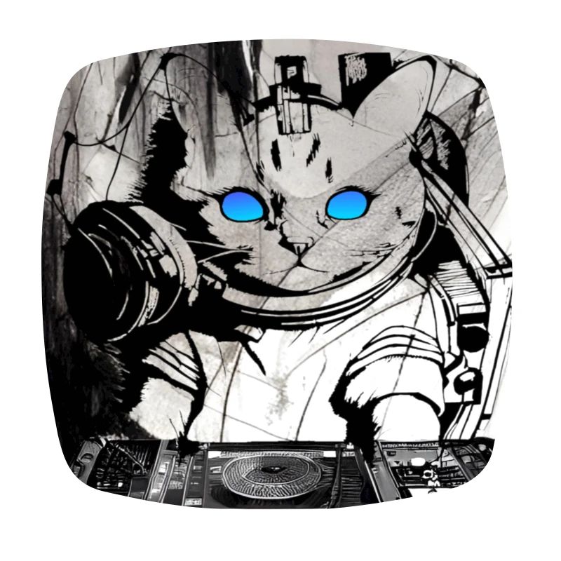 Cats DJ Artwork